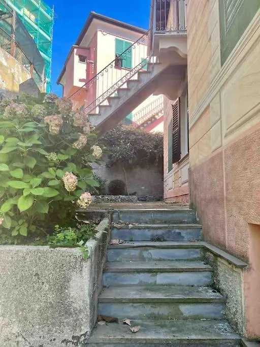 Villa Storica Del 1800 Uscio 0*,  Italien