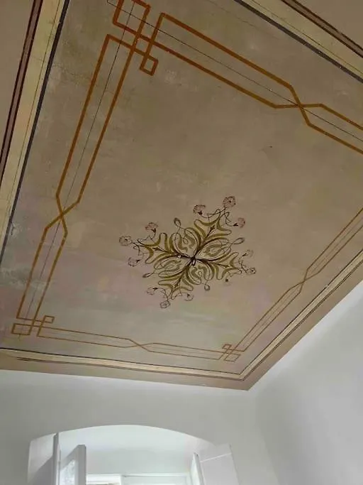Villa Storica Del 1800 Uscio