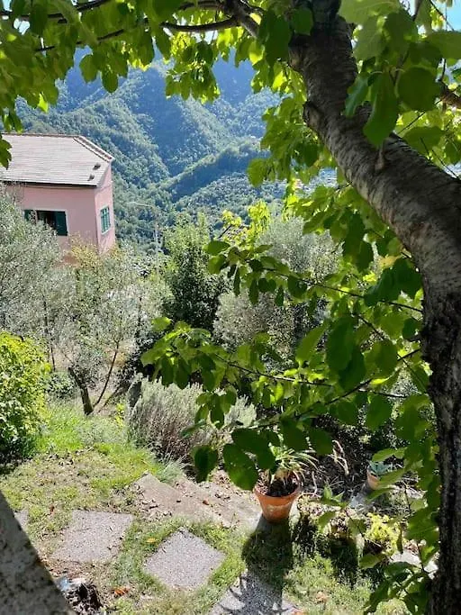 Villa Storica Del 1800 Uscio