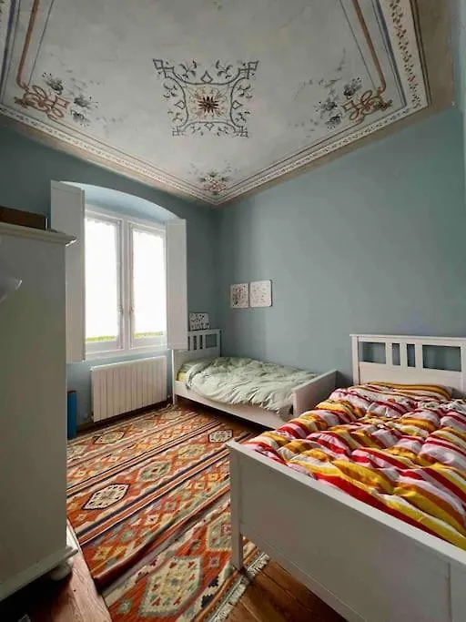 Villa Storica Del 1800 Uscio 0*,