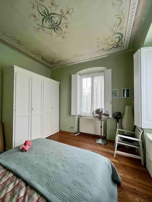 Villa Storica Del 1800 Uscio Italy