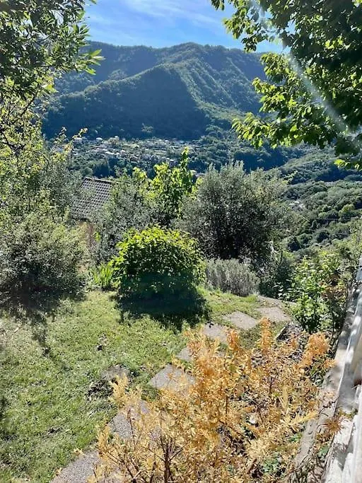 Villa Storica Del 1800 Uscio