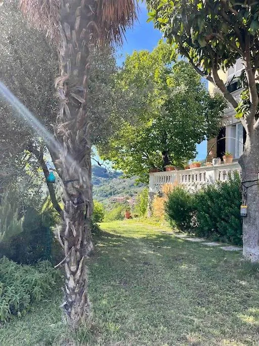 Villa Storica Del 1800 Uscio