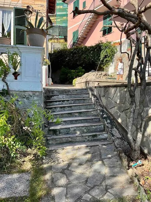 Villa Storica Del 1800 Uscio Italy