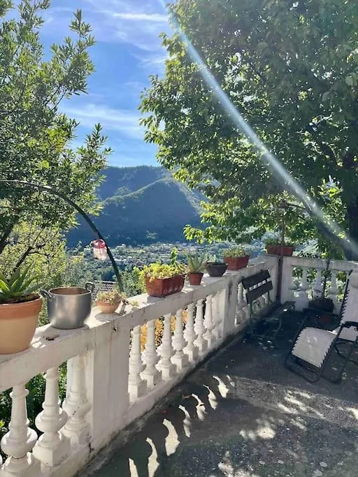 Villa Storica Del 1800 Uscio 0*,