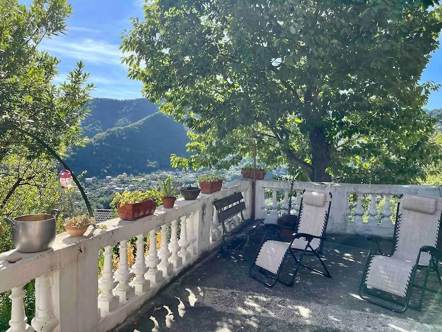 Villa Storica Del 1800 Uscio