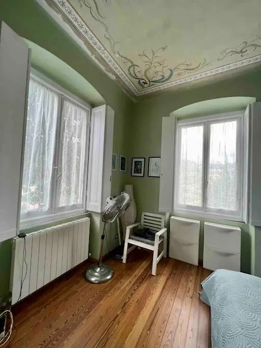 Villa Storica Del 1800 Uscio