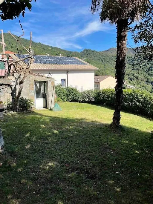 Villa Storica Del 1800 Uscio Italy