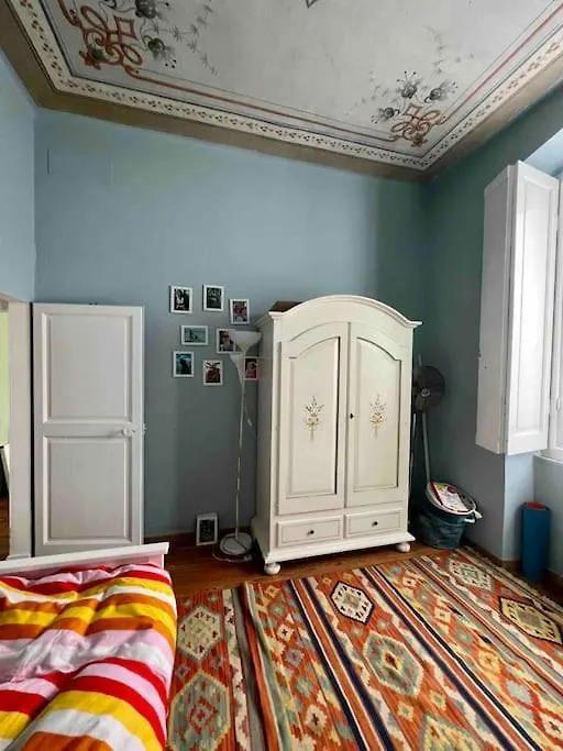 Villa Storica Del 1800 Uscio Italy