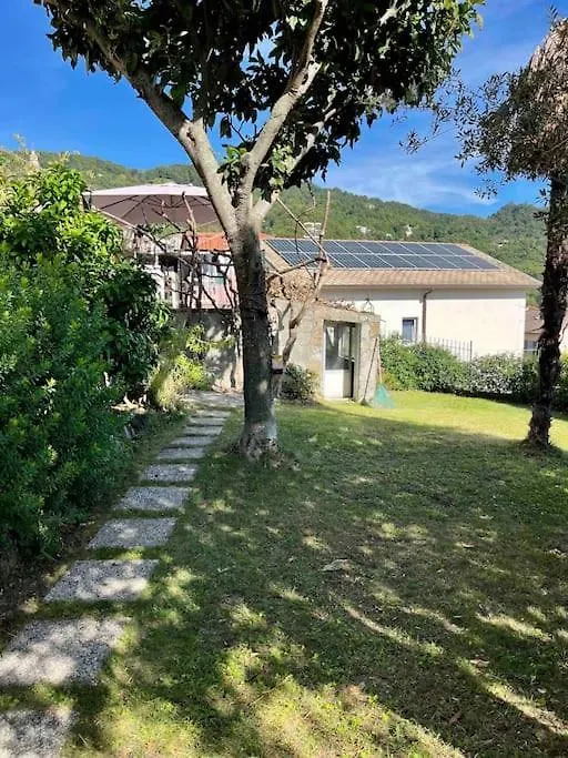 Villa Storica Del 1800 Uscio Italy