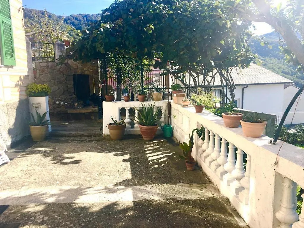 Villa Storica Del 1800 Uscio