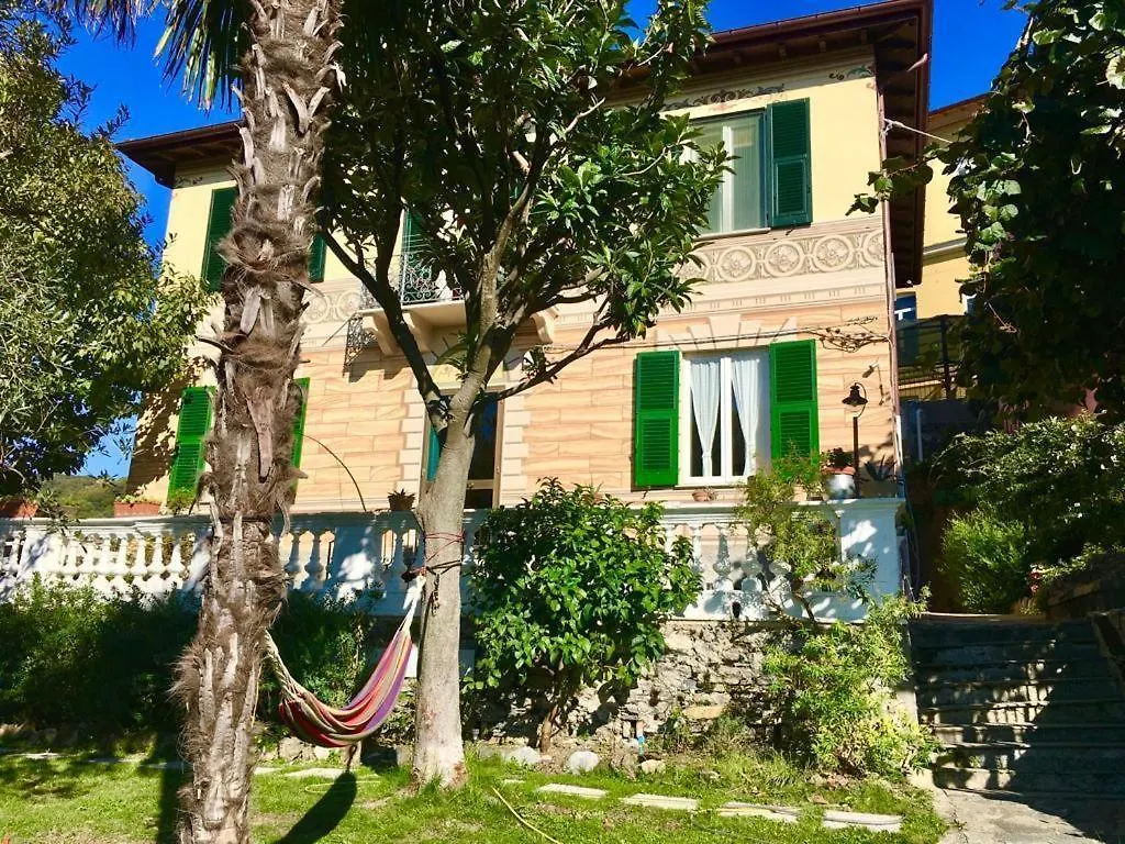 Villa Storica Del 1800 Uscio